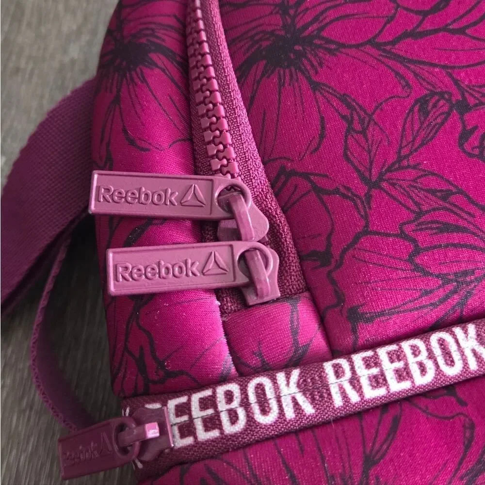 Reebok Rose Women's Mini Backpack - Purple Abyss